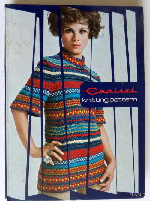 Empisal Knitting Pattern - Hardcover