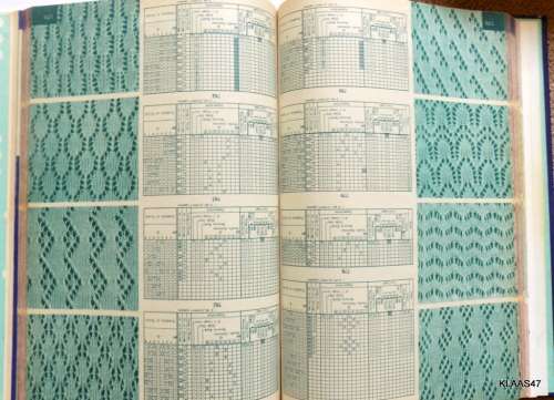 Empisal Knitting Pattern - Hardcover