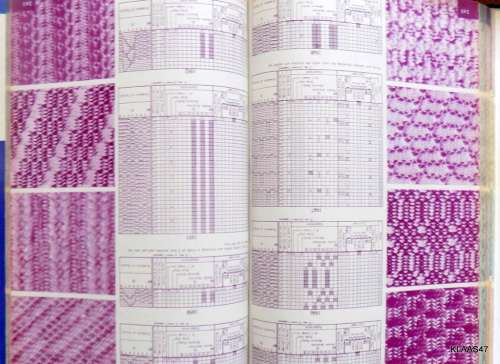 Empisal Knitting Pattern - Hardcover