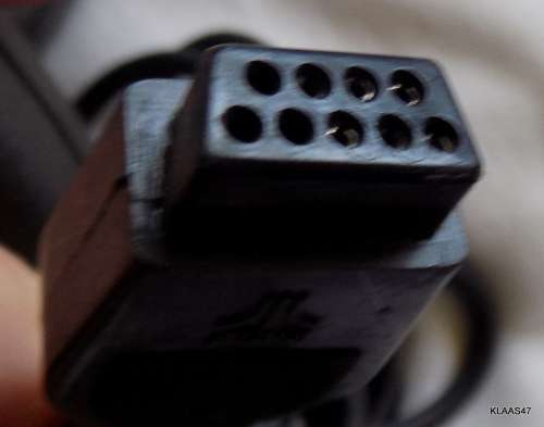 VINTAGE - ATARI - SET OF 2 PADDLES