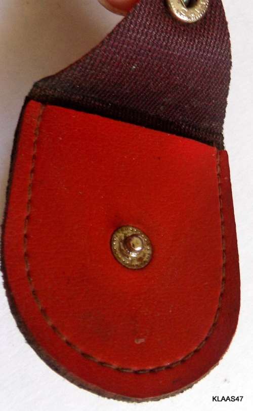 Vintage Toyota Key Ring