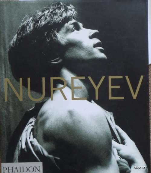 Nureyev edited and designed by Howard  Brown  Phaidon paperback 1976