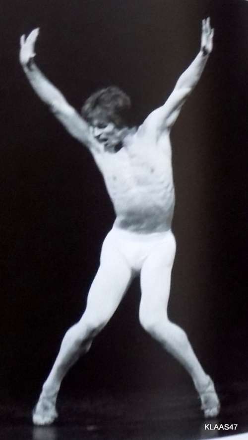 Nureyev edited and designed by Howard  Brown  Phaidon paperback 1976