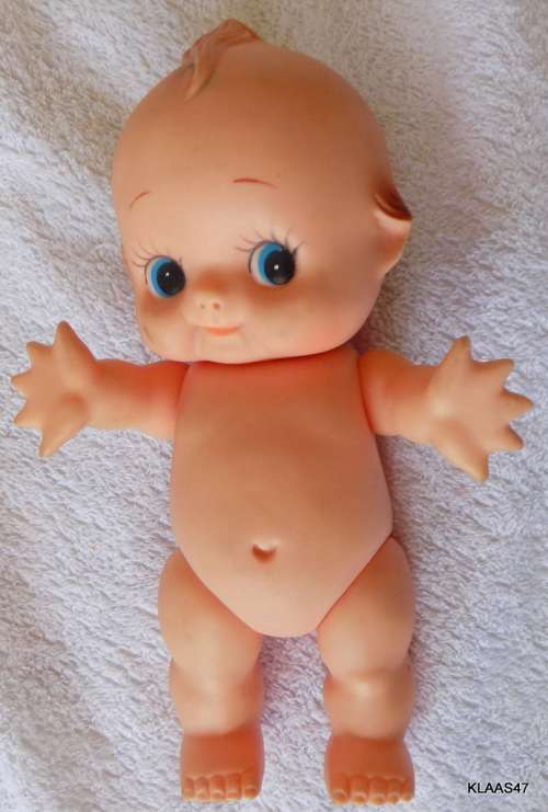 Cupie Doll - 20cm High