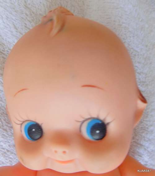 Cupie Doll - 20cm High