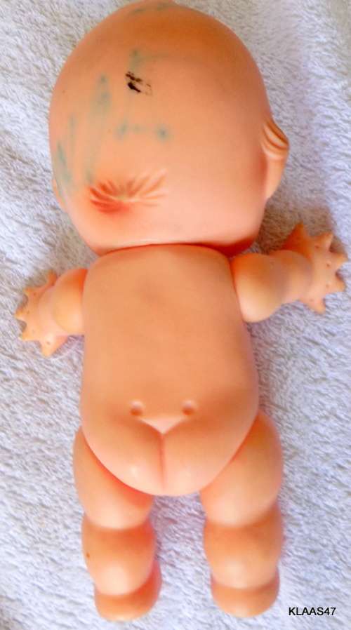 Cupie Doll - 20cm High