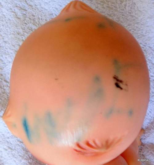 Cupie Doll - 20cm High