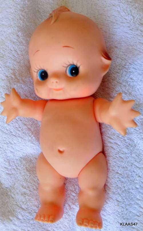 Cupie Doll - 20cm High