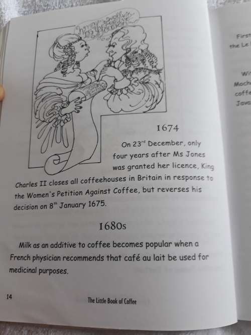 The Little Book of Coffee (For Coffee Lovers) Jackie Rapson (Illovo Sugar Limited)