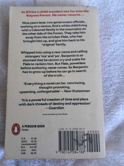 FIELA`S CHILD - Dalene Matthee, (Paperback)