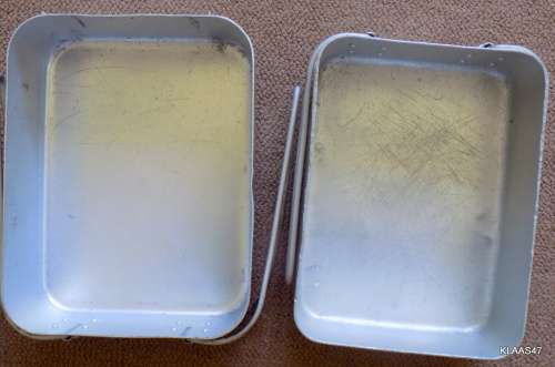 DIXIES - JAGER-RAND 1963 - BUSH WAR ERA - SEE PICTURES