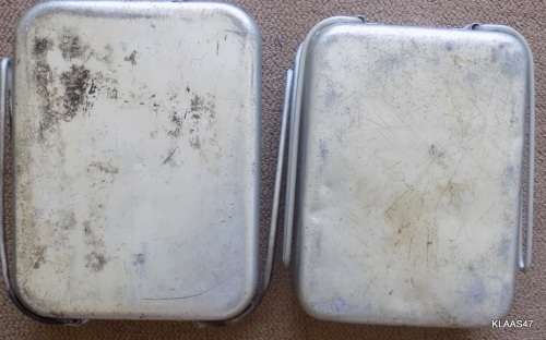 DIXIES - JAGER-RAND 1963 - BUSH WAR ERA - SEE PICTURES