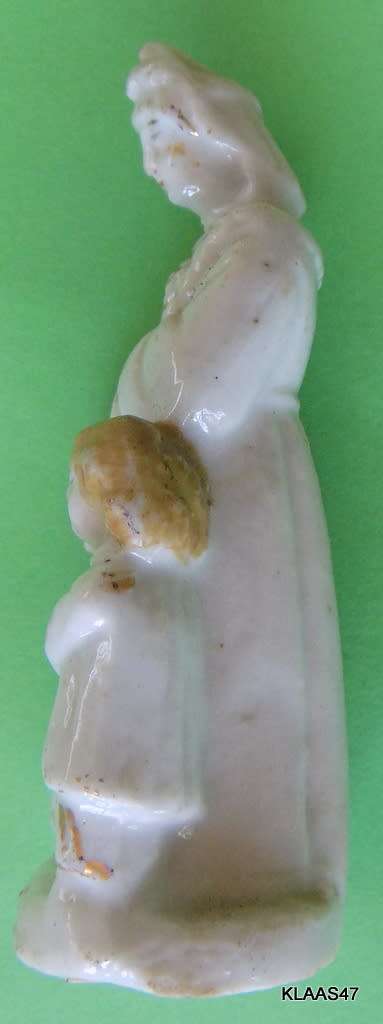 Small Vintage Ornament - No makers marks - 6.5cm High