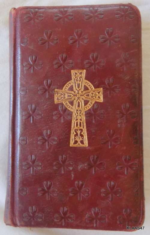 The Catholic Manual of Devotion 1929 - Pocket Size