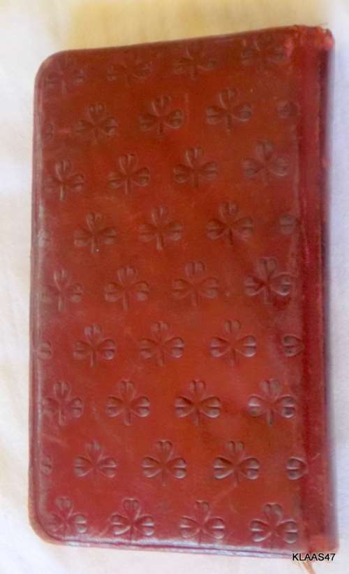 The Catholic Manual of Devotion 1929 - Pocket Size