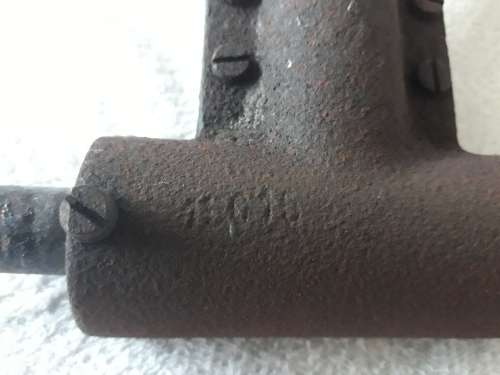 Wooden Handle - Vintage - 250w -  Electric Soldering Iron - 15015 - Plug SAR SAS