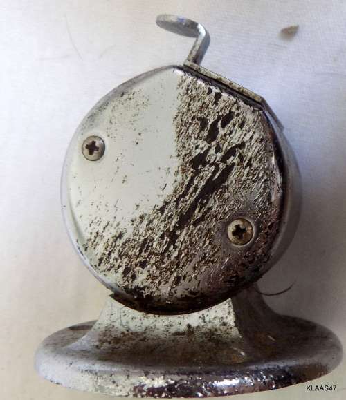 Vintage - Togoshi Seiki - 4 Digit Tally Counter (On Base) - Made in Japan