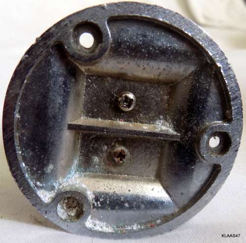 Vintage - Togoshi Seiki - 4 Digit Tally Counter (On Base) - Made in Japan