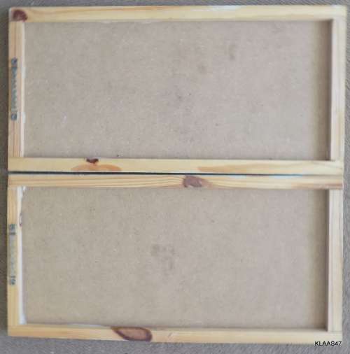 2 Lighthouse paintings - Each 20x40cm