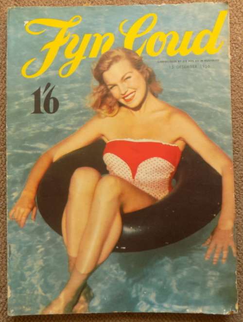 Vintage - Fyn Goud Magazine - 15 Desember 1956