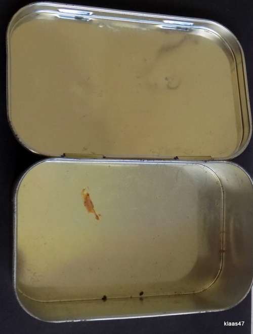 Dr Watson`s - Cassis Pastilles - Coop Schweiz, Basel - Empty Tin