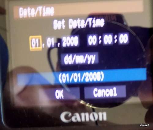 Canon EOS 1000D - Complete with Battery Charger, Instruction Booklet and Carry Case