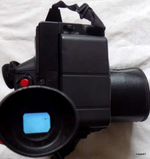 JVC 18x Hyper Zoom Quick Response AF - Videomovie Model No. GR-AX337E