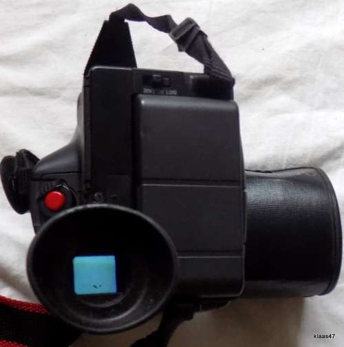 JVC 18x Hyper Zoom Quick Response AF - Videomovie Model No. GR-AX337E