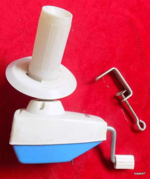 Empisal - Wool Winder - No Wire Yard Guide - Comes with Instructions