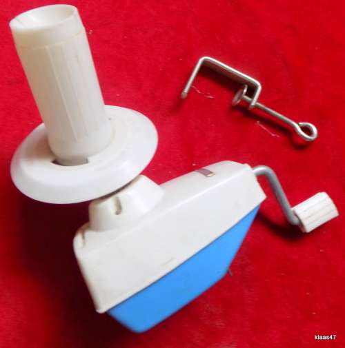 Empisal - Wool Winder - No Wire Yard Guide - Comes with Instructions