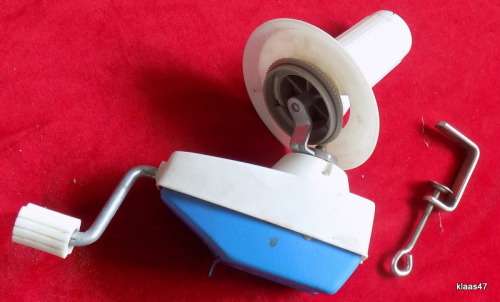 Empisal - Wool Winder - No Wire Yard Guide - Comes with Instructions