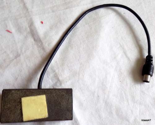 Vintage 1980s Video Game Console Antenna Game Switch