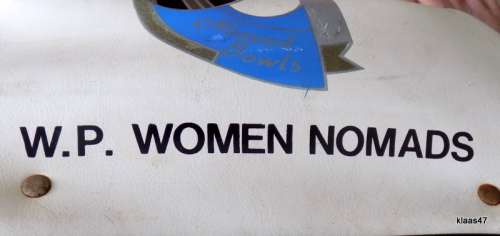 Hemselite - Lawn Bowls - Official SABA ZG 727 - 4 13/15 Championship - Set of 4 in bag