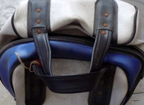 Hemselite - Lawn Bowls - Official SABA ZG 727 - 4 13/15 Championship - Set of 4 in bag