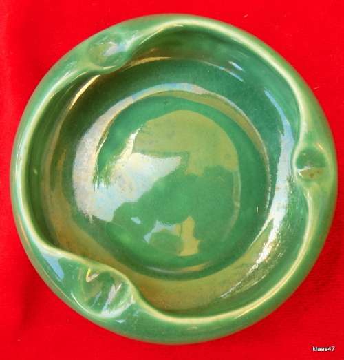 Lucia - Ashtray - #807 - approx 8cm diameter