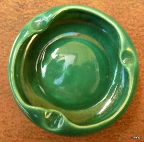 Lucia - Ashtray - #807 - approx 8cm diameter