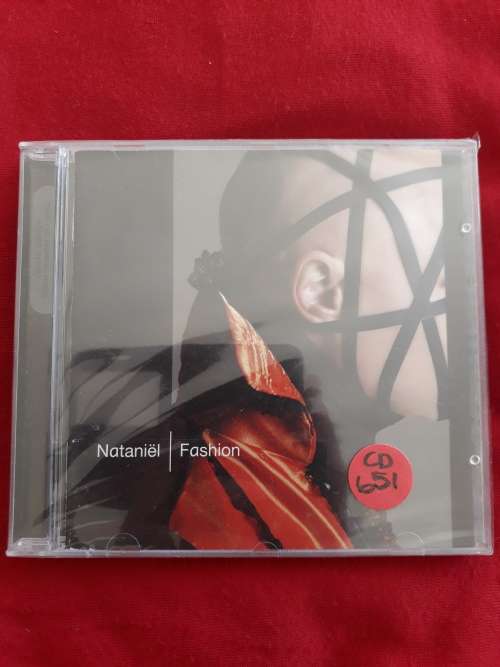Nataniel - Fashion - CD nhm017
