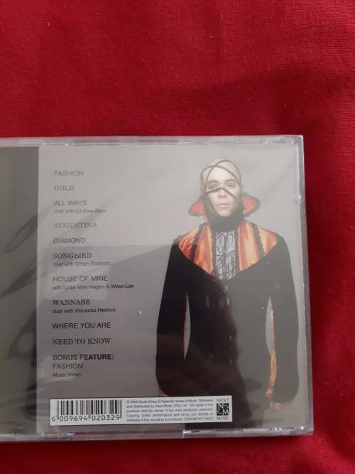 Nataniel - Fashion - CD nhm017