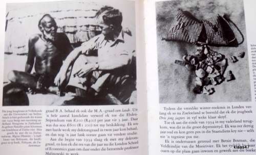 P.J Schoeman - F.V. Lategan (Hardeband) - Skrywers in woord en beeld.