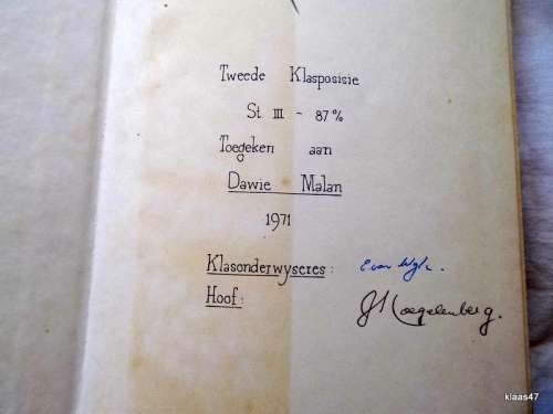 Die Waters Kom! - Aleid van Rhijn - Hardeband