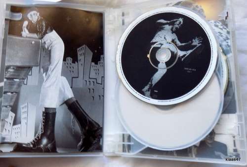 Elton John - Greatest Hits - One Night Only - 2 CD`s and 1 DVD