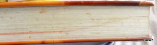 Golden Fox - Wilbur Smith - Hardcover - ISBN 0-333-53577-4