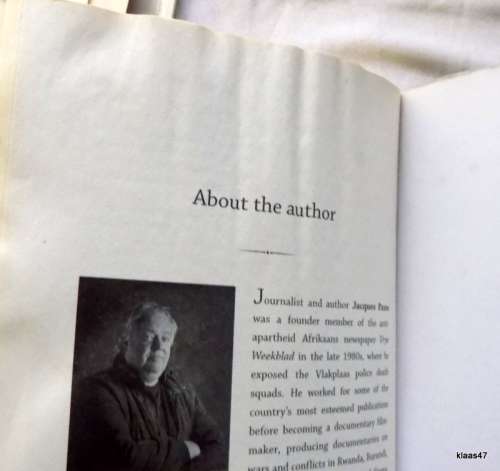 The President`s Keepers - Jacques Pauw - Paperback - ISBN 978-0-624-08303-0