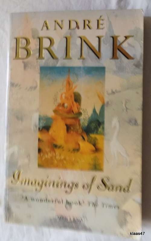 Imaginings of Sand - Andre Brink - Paperback
