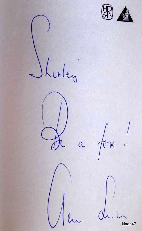 Never mind the Millennium.  What about the next 24 hours? - Clem Sunter - Paperback - Signed