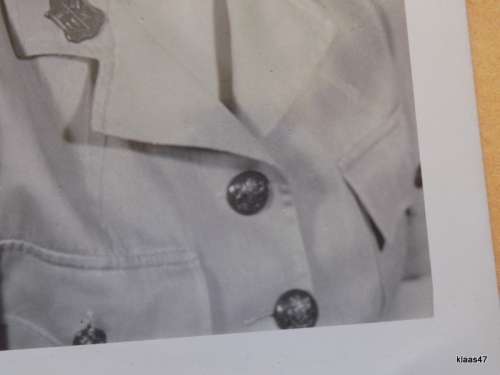 Vintage Photo - Women`s Auxiliary - WW2