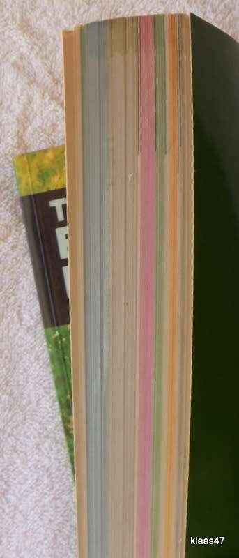 The Flower Expert - Dr D G Hessayon - Paperback