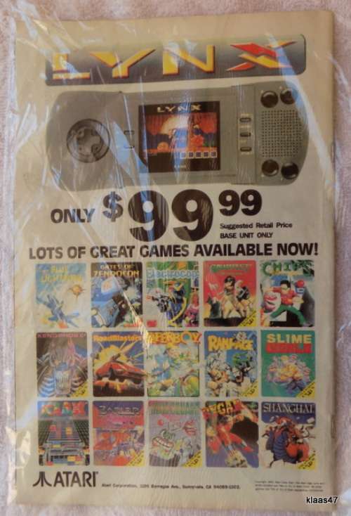 Impact Comics - The Jaguar - Aug 1991