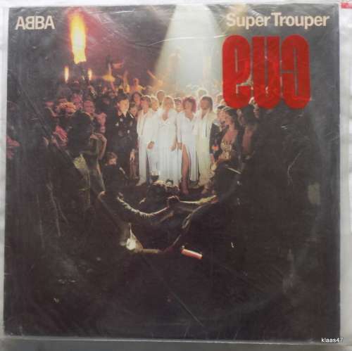 ABBA - Super Trouper - Sunshine - GBL(L)513