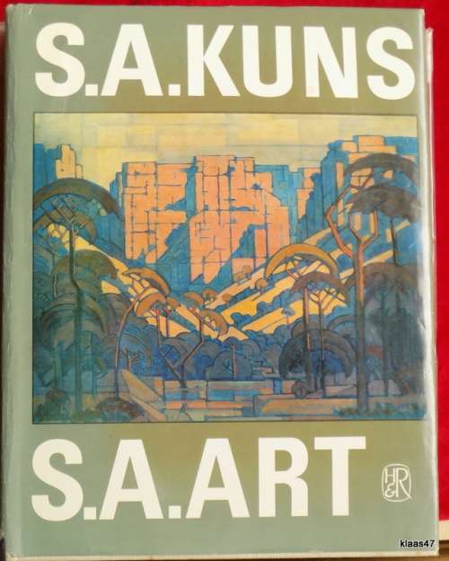 S.A. Kuns South Africa  Art- South African Twentieth Century Art